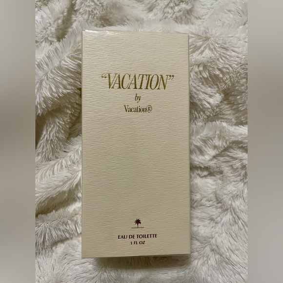 Other - New Vacation perfume